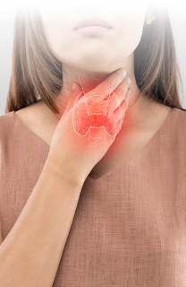 Underactive Thyroid Image
